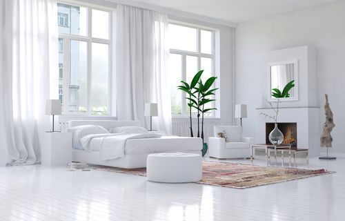 Curtains for white walls hotsell